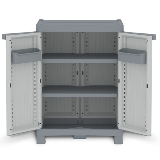 [D71260] ARMADIETTO PPL A 2 ANTE BASE 700 DOMINO WAVE
