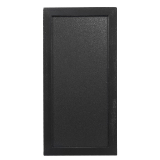 [D71641] LAVAGNA NERA 20x40cm WOODY Securit