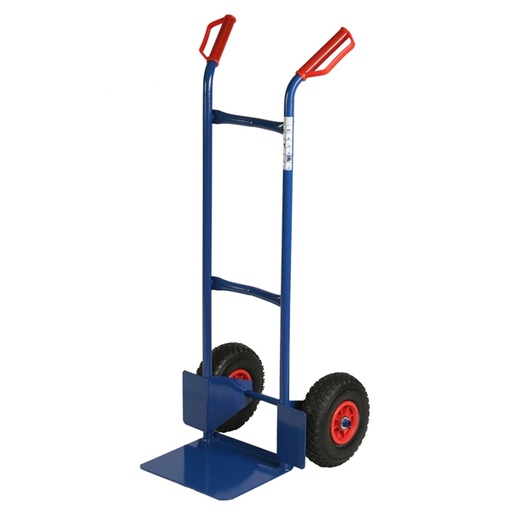 [D71782] CARRELLO PORTATUTTO C/RUOTE HT200 portata max 200Kg