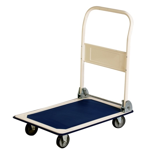 [D71785] CARRELLO PORTATUTTO PIEGHEVOLE portata max 150Kg