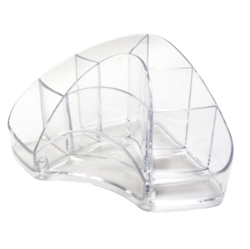 [D72054] PORTAPENNE MULTIPOT Classic TRASPARENTE NEUTRO ARDA