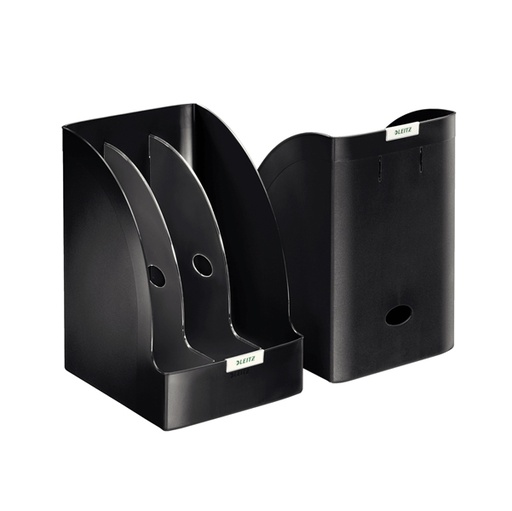 [D72064] Portariviste JUMBO PLUS nero LEITZ