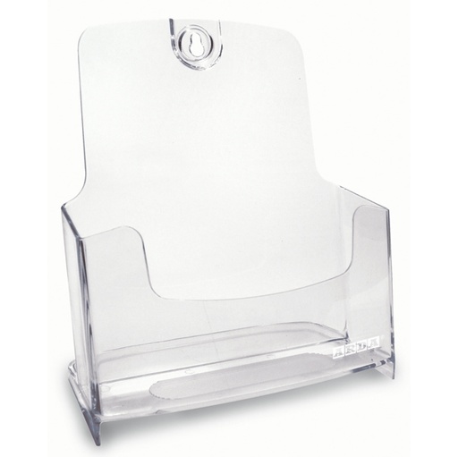 [D72201] PORTADEPLIANT 1 TASCA A5 - 17,3x19,7x10,1cm Arda