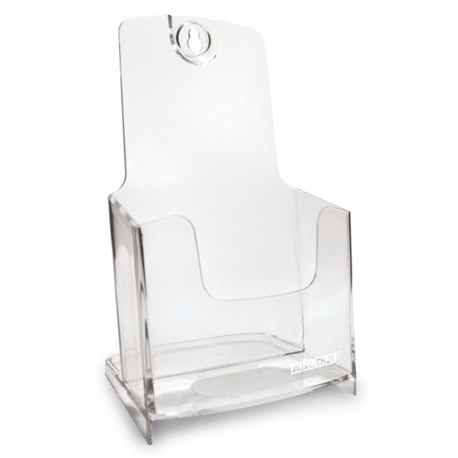 [D72202] PORTADEPLIANT 1 TASCA 1/3 A4 - 11,7x19,5x10,1cm Arda