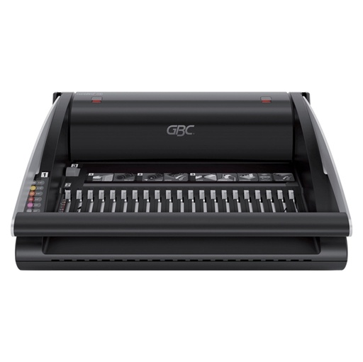 [D72207] RILEGATRICE MANUALE CombBind 200 A DORSO PLASTICO GBC