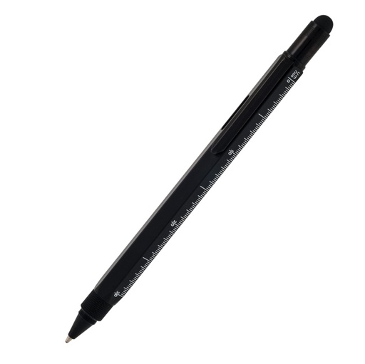 [D72921] PENNA A SFERA TOOL PEN™ NERO punta M MONTEVERDE