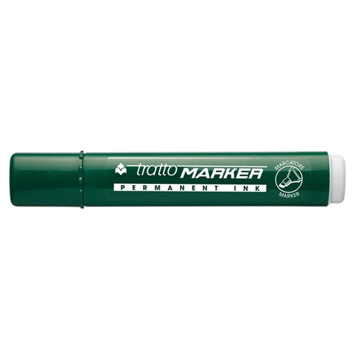 [D73546] MARCATORE TRATTO MARKER VERDE P.SCALPELLO