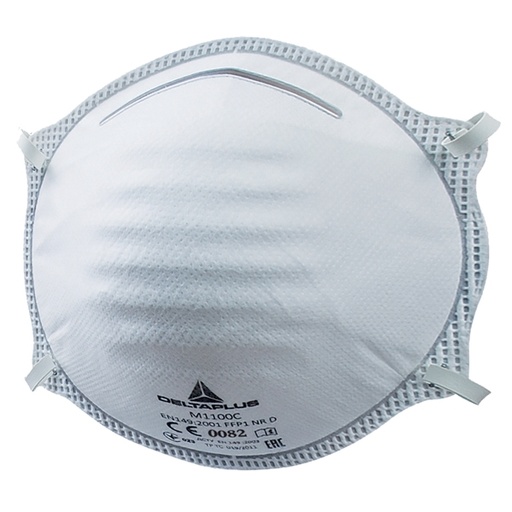 [D73602] Scatola 20 MASCHERINE FILTRANTI FFP1