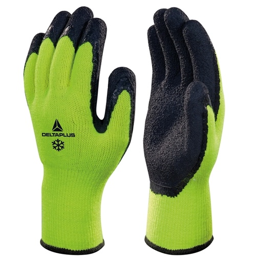 [D73634] GUANTO DA LAVORO Apollon Winter Tg.09 palmo SCHIUMA LATTICE