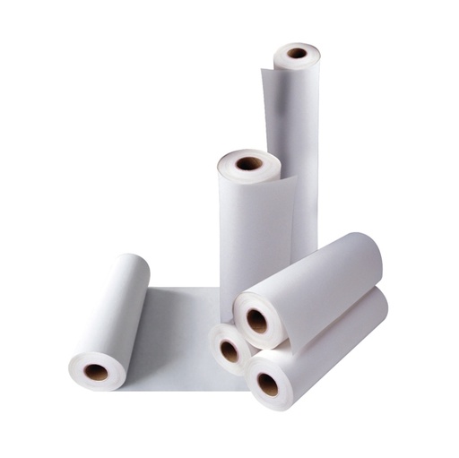 [D73945] ROTOLO CARTA PAPEROLL BLUEBACK 10mt x 1mt RI.PLAST