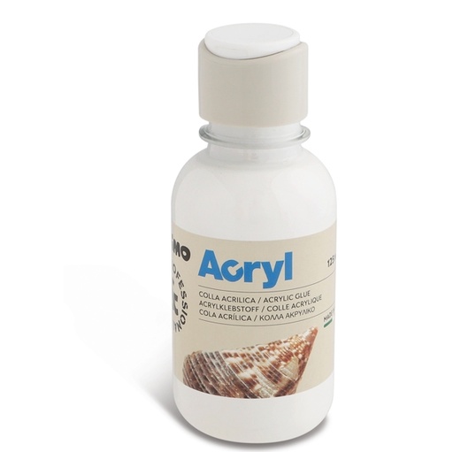 [D74052] COLLA ACRILICA 125ml Primo