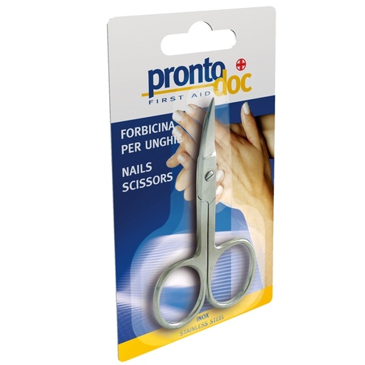 [D74072] FORBICINE PER UNGHIE in blister ProntoDoc