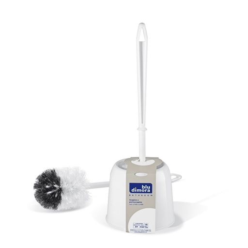 [D74075] PORTASCOPINO in plastica BIANCO