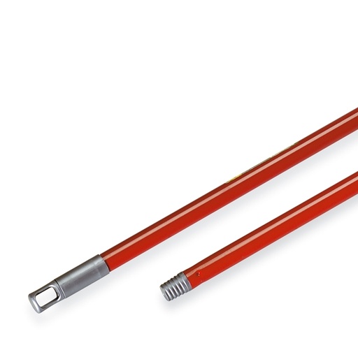 [D74093] MANICO METALLO VERNICIATO 130cm Vital130 In Factory