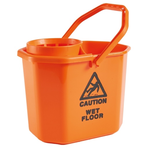 [D74099] SECCHIO con STRIZZATORE 12Lt In Factory