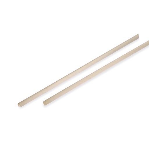 [D74104] MANICO in LEGNO 150cm PER SCOPA SPAZZINA In Factory