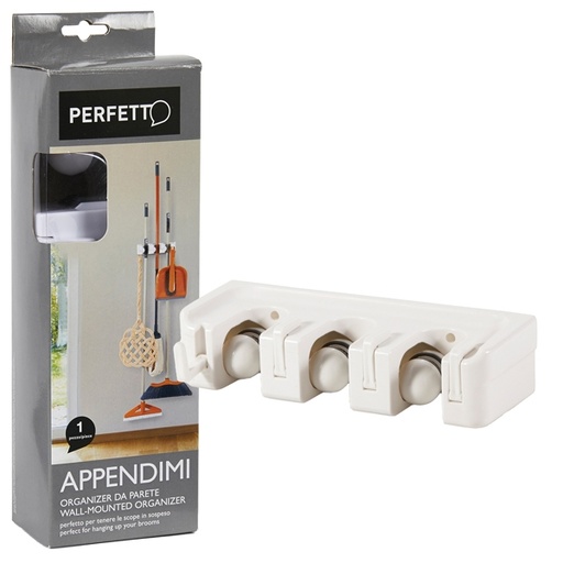 [D74110] APPENDI SCOPE/ATTREZZI a 3 Posti Perfetto
