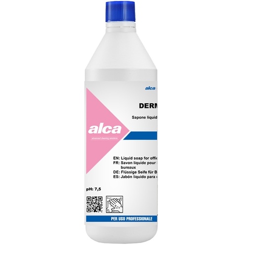 [D74139] SAPONE LIQUIDO 1Lt Derman Alca