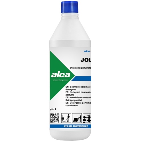 [D74144] DETERGENTE PAVIMENTI Jolie 1Lt Alca