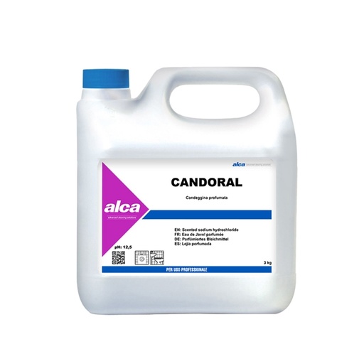 [D74155] CANDEGGINA Candoral Tanica 3Lt Alca