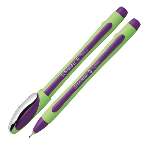 [D74269] Fineliner XPRESS 0,8mm viola SCHNEIDER
