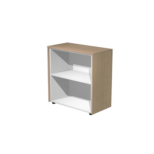 [D74310] MOBILE BASSO A GIORNO 82,8X43cm H81,4cm CILIEGIO AR. - PRESTIGE