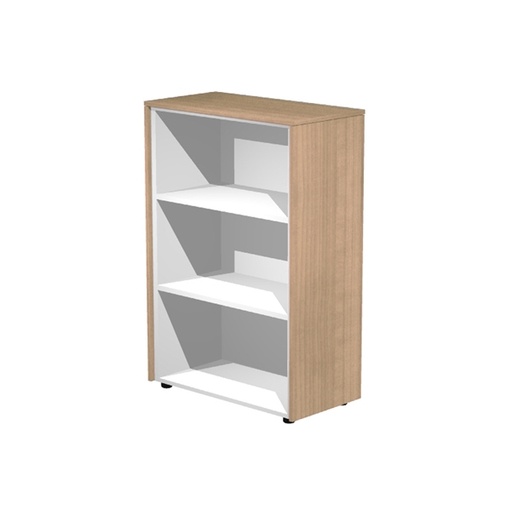 [D74314] MOBILE MEDIO A GIORNO 82,8X43cm H119,8cm CILIEGIO AR. - PRESTIGE