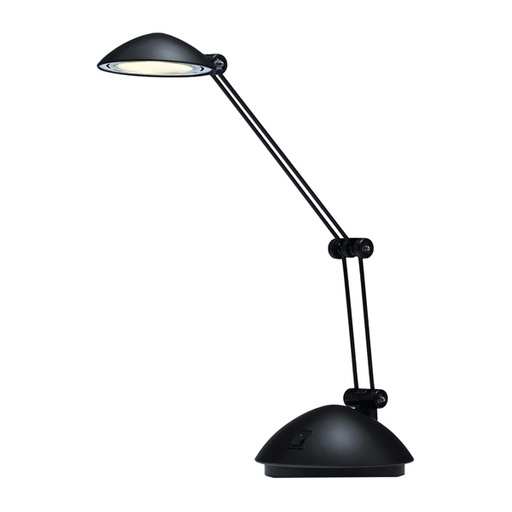 [D74460] LAMPADA LED Space 3W NERO HANSA