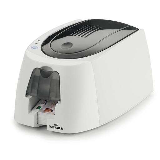 [D74519] STAMPANTE TERMICA per Badge + Starter kit Duracard ID300 DURABLE