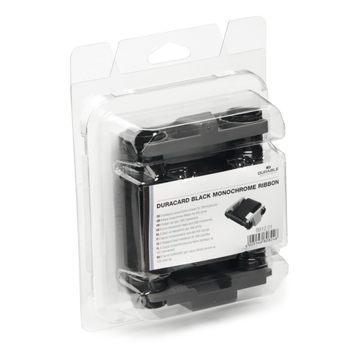[D74521] NASTRO MONOCROMATICO x Duracard ID300 DURABLE