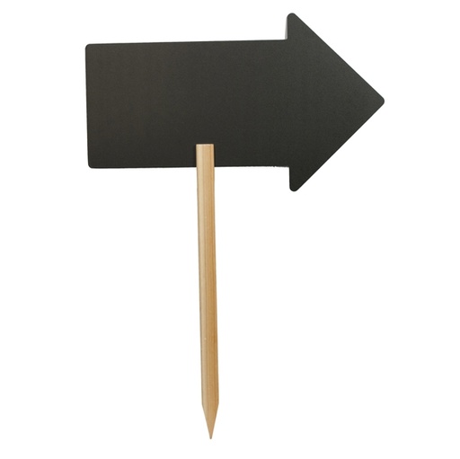 [D74559] Silhouette Board Sticks 'FRECCIA' 67x49,2cm Securit