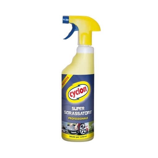 [D74581] Sgrassatore CYCLON SUPER Professionale 750ml