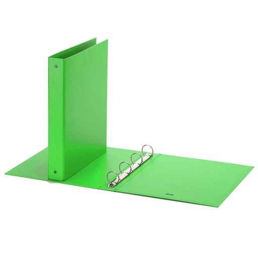 [D74625] Raccoglitore Europa 4010 22x30mm 4R dorso 30 verde neon Favorit