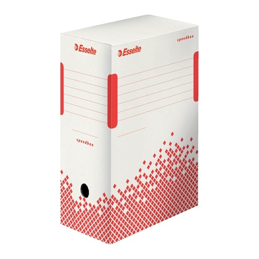 [D74727] Scatola archivio SPEEDBOX dorso 150mm 35x25x15cm ESSELTE