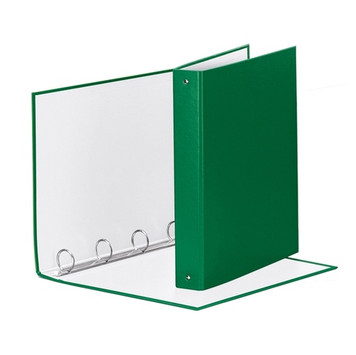 [D74745] RACCOGLITORE Meeting 30 A4 4R IN PPL Verde Esselte