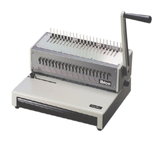 [D74753] RILEGATRICE CombBind C250Pro AD ANELLI PLASTICI GBC
