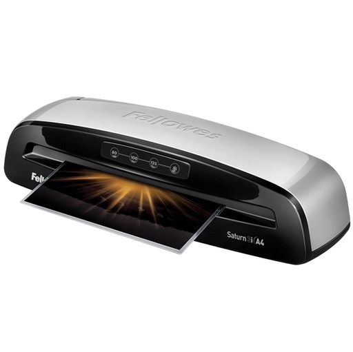 [D74774] PLASTIFICATRICE A CALDO Saturn 3i A4 FELLOWES