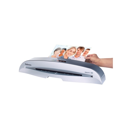 [D74775] PLASTIFICATRICE A CALDO Saturn 3i A3 FELLOWES