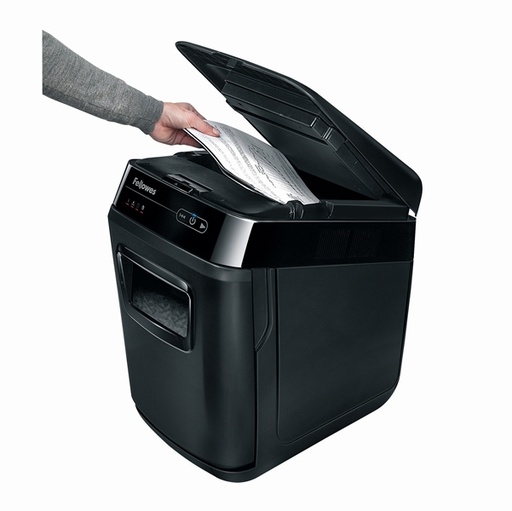 [D74781] DISTRUGGIDOCUMENTI A FRAMMENTI Automax 200C FELLOWES