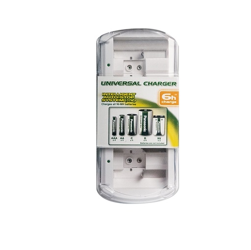 [D74810] Caricabatterie Universale CC15 PANASONIC
