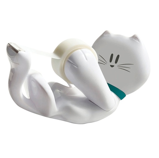 [D74833] DISPENSER Scotch(R) Kitty +1 ROTOLO Scotch(R) Magic™ 810 19mmx7.5mt C39-EU