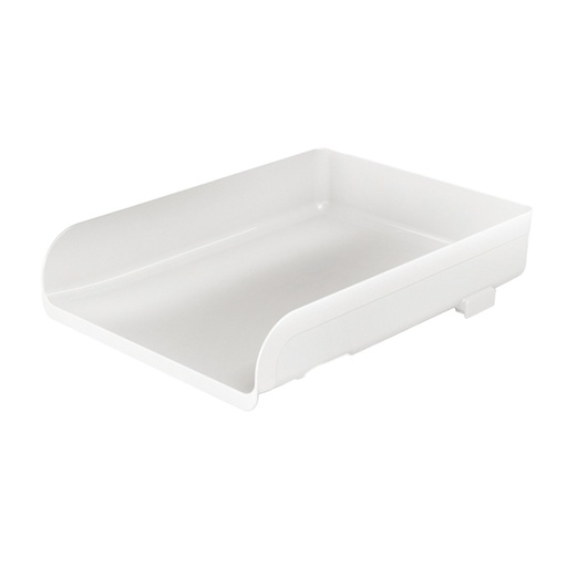 [D74987] Vaschetta portacorrispondenza MyDesk bianco ARDA