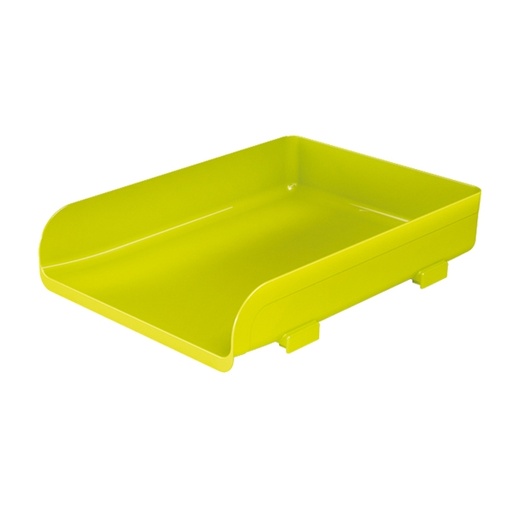 [D74989] Vaschetta portacorrispondenza MyDesk verde ARDA