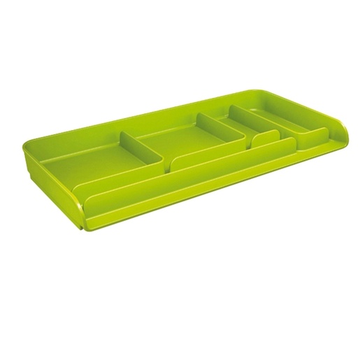 [D75005] Vaschetta portacancelleria MyDesk verde ARDA