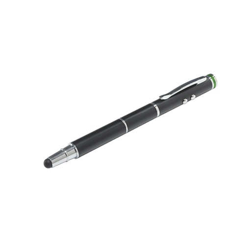 [D75017] Penna Stylus 4in1 fusto nero - Leitz Complete