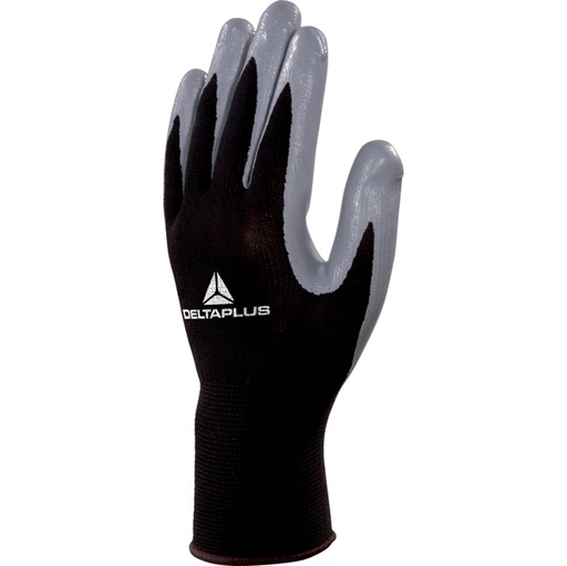 [D76079] GUANTO DI PRECISIONE VE712GR Tg.10 palmo in NITRILE