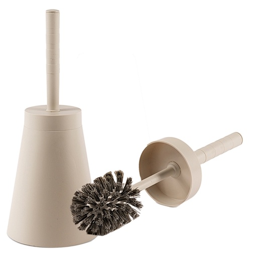 [D76378] PORTASCOPINO Potter in plastica beige chiaro