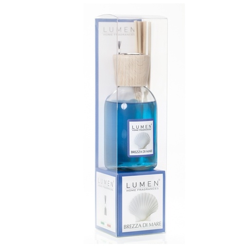 [D76407] DIFFUSORE con BASTONCINI Brezza di Mare 100ml