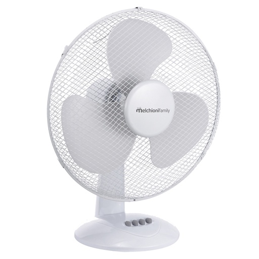 [D76524] VENTILATORE DA TAVOLO diam.40cm MF 2104T40