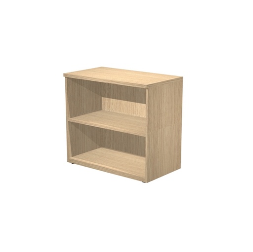 [D76688] MOBILE BASSO A GIORNO 80X45cm H73cm ROVERE - AGORA'